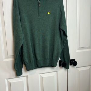 Peter Millar Masters sweater
